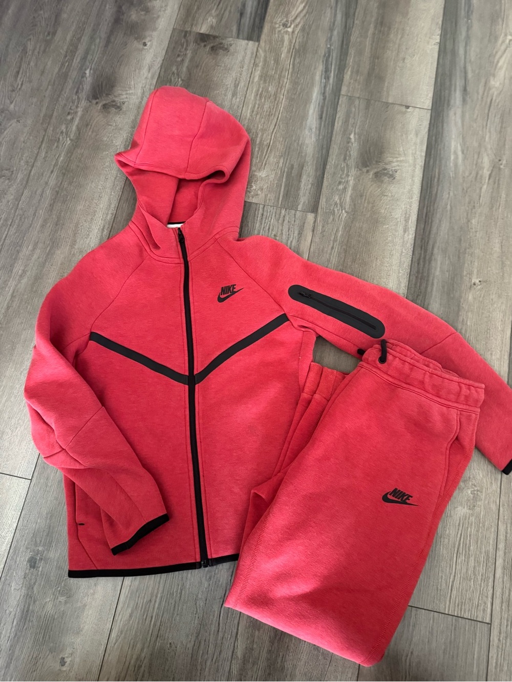 Nike Kids Sportswear Tech Fleece